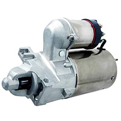 Rareelectrical - New 12 Volt 9 Tooth Starter Compatible With Cadillac 60 Special 1993 By Part Number Sr567x 1998542 - Image 5