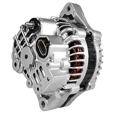 Rareelectrical - New 70 Amp 12 Volt Alternator Compatible With Suzuki Vitara 2004 By Part Number Al8514x 30026479 - Image 3