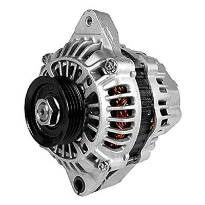 Rareelectrical - New 70 Amp 12 Volt Alternator Compatible With Suzuki Vitara 2004 By Part Number Al8514x 30026479 - Image 5