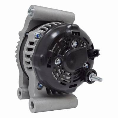 Rareelectrical - New 150 Amp 12 Volt Alternator Compatible With Dodge Challenger 2010-2019 By Part Number 4801866Ac - Image 3