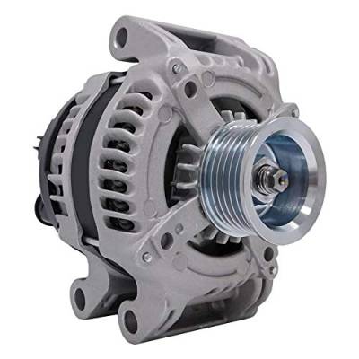 Rareelectrical - New 150 Amp 12 Volt Alternator Compatible With Dodge Challenger 2010-2019 By Part Number 4801866Ac - Image 5