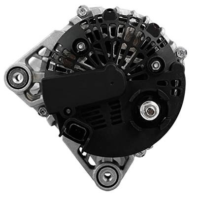 Rareelectrical - New 150 Amp 12 Volt Alternator Compatible With Nissan Europe Primastar Box 2006-2010 By Part Number - Image 3