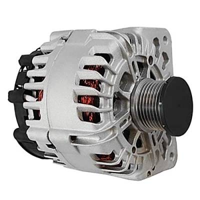 Rareelectrical - New 150 Amp 12 Volt Alternator Compatible With Nissan Europe Primastar Box 2006-2010 By Part Number - Image 5