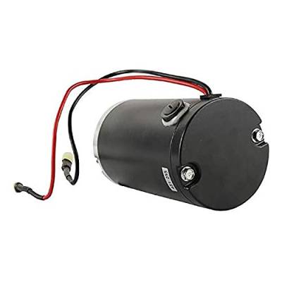 Rareelectrical - New 12 Volts Reversible Salt Spreader Motor Compatible With Blizzard Ice Chaser By Part Number 78300 - Image 7