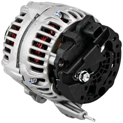 Rareelectrical - New 140A 12 Volt Alternator Compatible With Audi Europe A3 Sportback 2010-2013 By Part Number - Image 3