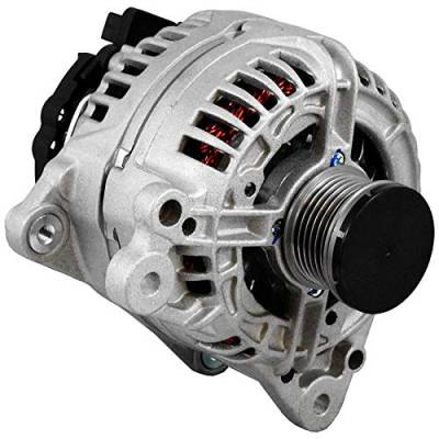 Rareelectrical - New 140A 12 Volt Alternator Compatible With Audi Europe A3 Sportback 2010-2013 By Part Number - Image 5