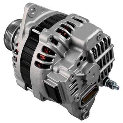 Rareelectrical - New 90 Amp 24 Volt Alternator Compatible With Renault Europe Truck Kerax 410 2006-2009 By Part - Image 7