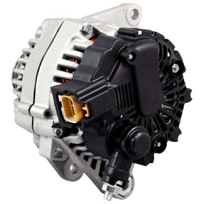 Rareelectrical - New 90 Amp 12 Volt Alternator Compatible With Hyundai Europe Getz 2005-2010 By Part Number - Image 3