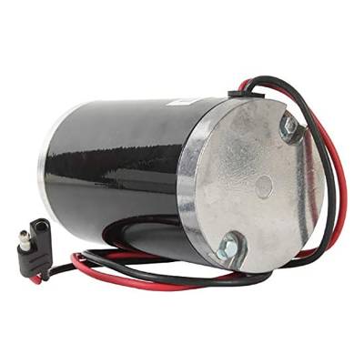 Rareelectrical - New 12 Volts Clockwise Salt Spreader Motor Compatible With Snowex Salt Spreaders By Part Number - Image 3