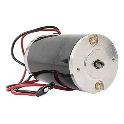 Rareelectrical - New 12 Volts Clockwise Salt Spreader Motor Compatible With Snowex Salt Spreaders By Part Number - Image 5