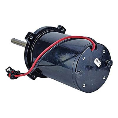 Rareelectrical - New 12 Volts Salt Spreader Motor Compatible With Snowex Sp9300 By Part Number D6887 - Image 3