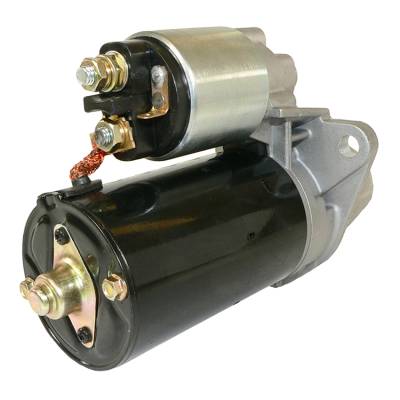 Rareelectrical - New 9T Starter Fits Land Rover Defender 90 1994 Lrs00196 Ms172 Lrs709 66925165 - Image 6