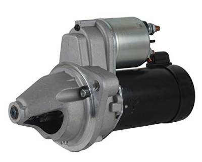 Rareelectrical - New Marine Coated Starter Motor Compatible With Volvo Penta Aq171a Aq171c Aq251 Bb140 Bb145a - Image 9