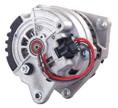 Rareelectrical - New 110A Replacement Alternator Compatible With Austin 1100 Jensen Healey 2.0L Marina 1.8L - Image 5