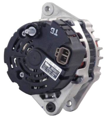 Rareelectrical - New Alternator Compatible With Hyundai Europe Amica Kia Europe Picanto 2006-2010 3730002551 - Image 5