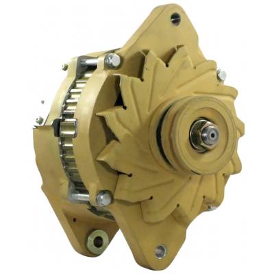 NIKKO - New 24V Alternator Compatible With Komatsu Wheel Loader Wa250-6 Wa200-6 Wa380-6 600-861-9120 - Image 3