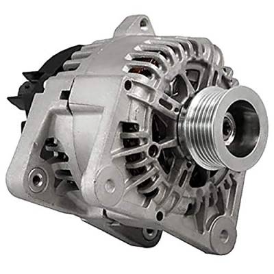 Rareelectrical - New 110 Amp 12 Volt Alternator Compatible With Dacia Europe Sandero Duster 1.6L 2011-2019 By Part - Image 5