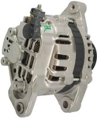 Rareelectrical - New 80A Alternator Compatible With Nissan Axxess Stanza 2.4L 23100-1E410 A2t18792 23100-65E10 - Image 5