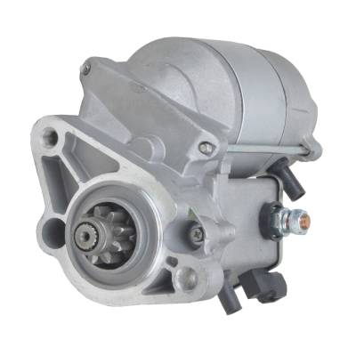 Rareelectrical - New 9T 12V Starter Fits Toyota T100 Sr5 3.0L 1993 228000-1150 128000-5770 Sr117x - Image 1