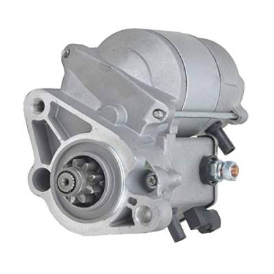 Rareelectrical - New 9T 12V Starter Fits Toyota T100 Sr5 3.0L 1993 228000-1150 128000-5770 Sr117x - Image 9