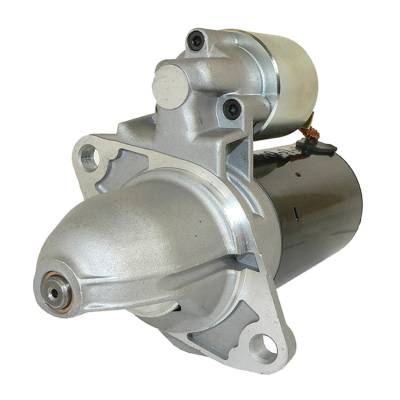 Rareelectrical - New 9T Starter Fits Land Rover Range Rover 25Th Anniversary Edition 1995 Aze2201 - Image 1