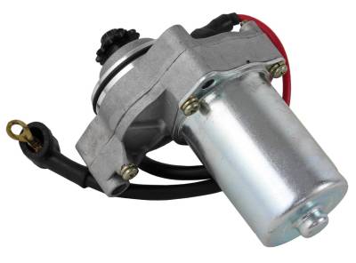 Rareelectrical - New 12V Ccw Starter Motor Compatible With Kazuma Motorcycle Viper 110 Dirt Bike 11612-A90-10 - Image 5