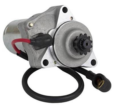 Rareelectrical - New 12V Ccw Starter Motor Compatible With Kazuma Motorcycle Viper 110 Dirt Bike 11612-A90-10 - Image 9