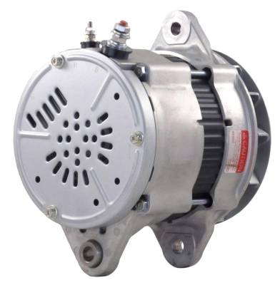 Rareelectrical - Alternator Compatible With Ud 1800Hd 2300Dh 2300Lp Series Md-230 7.7L 469 J08e Nissan 1012118420 - Image 5