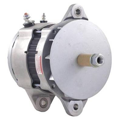 Rareelectrical - Alternator Compatible With Ud 1800Hd 2300Dh 2300Lp Series Md-230 7.7L 469 J08e Nissan 1012118420 - Image 9