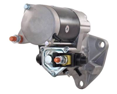 Rareelectrical - New Starter Motor Compatible With Peterbilt 357 359 362 372 375 377 378 379 385 Cummins N14 - Image 5