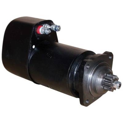 Rareelectrical - New Starter Motor Compatible With Deutz Ag Khd Bfal912 Bf4l913 0-001-410-012, 0-001-410-021, - Image 5