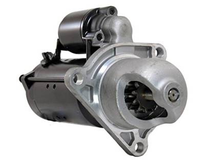 Rareelectrical - New 24V 12T Cw Dd Starter Motor Compatible With Volvo Marine Engines Td71 Td73 471638 85000440 - Image 5