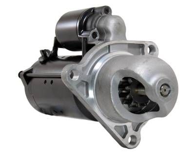 Rareelectrical - New 24V 12T Cw Dd Starter Motor Compatible With Volvo Marine Engines Td71 Td73 471638 85000440 - Image 7