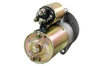 Rareelectrical - New Starter Motor Compatible With Ford Hd Truck 800 900 Series 1992-1997 600 Series 1983-1994 700 - Image 3