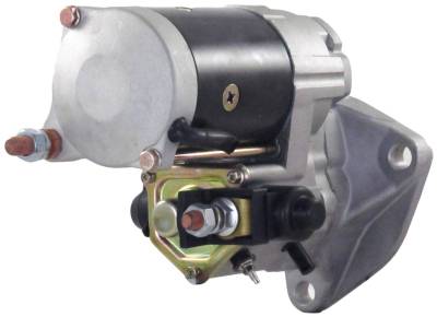 Rareelectrical - Starter Motor Compatible With Kenworth Truck C500 T2000 T600 T800 W900 Cummins Isx 428000-5190 - Image 3