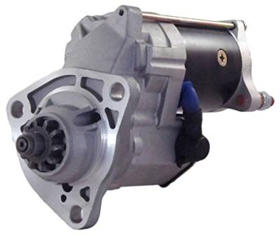 Rareelectrical - Starter Motor Compatible With Kenworth Truck C500 T2000 T600 T800 W900 Cummins Isx 428000-5190 - Image 5