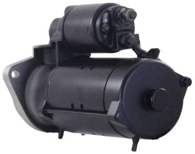 Rareelectrical - New 24V Starter Motor Compatible With Man Trucks 1994-02 0001231007 0001231019 0001231030 - Image 3