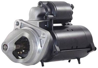 Rareelectrical - New 24V Starter Motor Compatible With Man Trucks 1994-02 0001231007 0001231019 0001231030 - Image 5