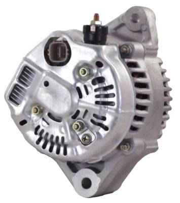 Rareelectrical - New Alternator Compatible With Honda Cr-V 2.0L 1999-2001 210-0437 2100437 210-0443 2100443 - Image 5