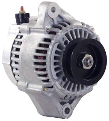 Rareelectrical - New Alternator Compatible With Honda Cr-V 2.0L 1999-2001 210-0437 2100437 210-0443 2100443 - Image 9