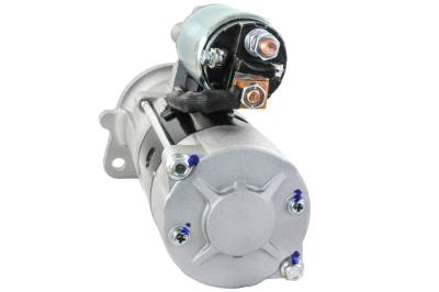 Rareelectrical - New Starter Motor Compatible With Toro Industrial Engine Lrs02218 32A66-10100 32A66-10101 - Image 5