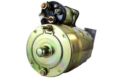 Rareelectrical - New Starter Motor Compatible With Buick Cadillac Chevrolet Gmc Oldsmobile Pontiac V6 V8 323-289 - Image 5