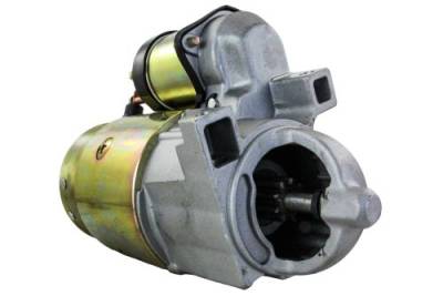 Rareelectrical - New Starter Motor Compatible With Buick Cadillac Chevrolet Gmc Oldsmobile Pontiac V6 V8 323-289 - Image 9