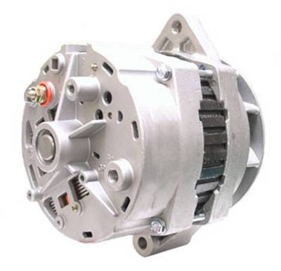 Rareelectrical - New 105A Alternator Compatible With Industrial Engine 6B 6C Cummins Diesel 19009957 10459316 - Image 5