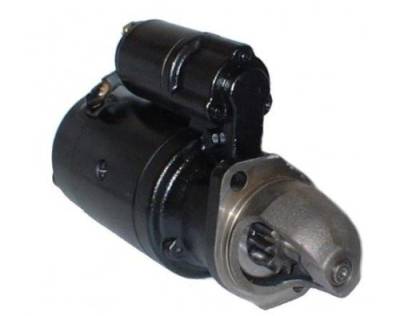 Rareelectrical - New Starter Motor Compatible Withbmw Marine Inboard Engines D530 D636 Diesel Engine 1986-1987 - Image 1