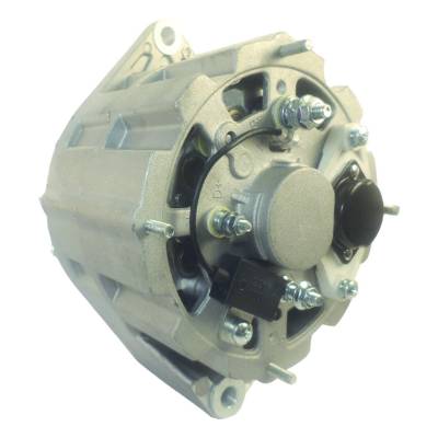 Rareelectrical - New Alternator Compatible With Caterpillar Backhoe Loader 416 426 428 436 438 Perkins 4-236 - Image 3