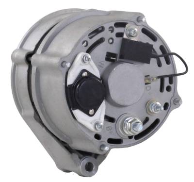 Rareelectrical - New Alternator Compatible With Iveco Truck 110.16A 130.13A 130.16A 75.9A 80.13A Lra01397 95Amp - Image 3