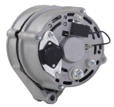 Rareelectrical - New Alternator Compatible With Iveco Truck 110.16A 130.13A 130.16A 75.9A 80.13A Lra01397 95Amp - Image 9