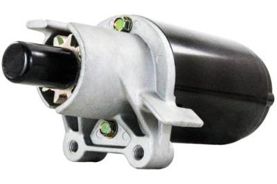 Rareelectrical - New Starter Compatible With John Deere Cub Cadet Tractors 19.9Hp 1911828 1912 1914 982 - Image 9