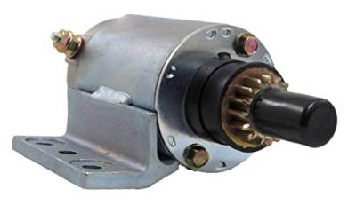 Rareelectrical - Starter Compatible With John Deere Lawn Tractor 110 200 208 Kohler 8Hp Am34361 Am3463 41-098-01 - Image 9